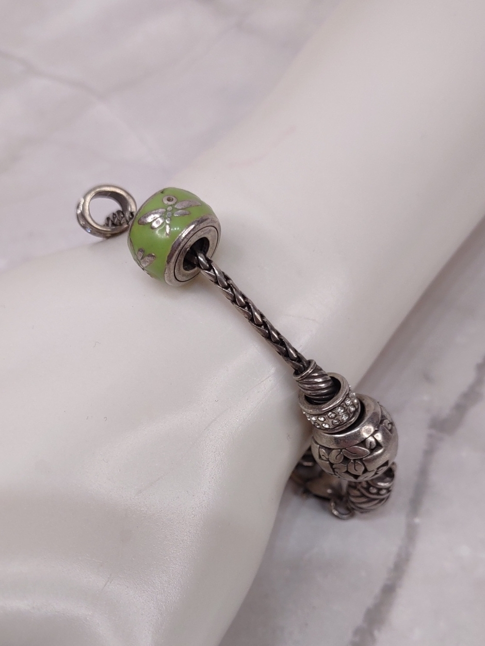 Brighton Bead Charm Bracelet